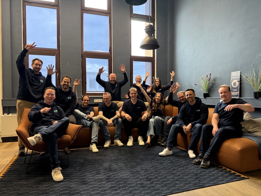 MARKT-PILOT team photo